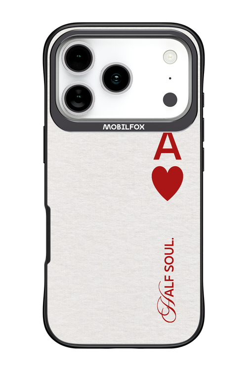 Half 2.0 - Apple iPhone 17 Pro