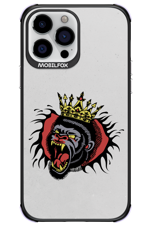 Monkey Rage Light - Apple iPhone 13 Pro Max