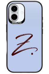 (Jellyfish Presso) Z 2.0 - Apple iPhone 16