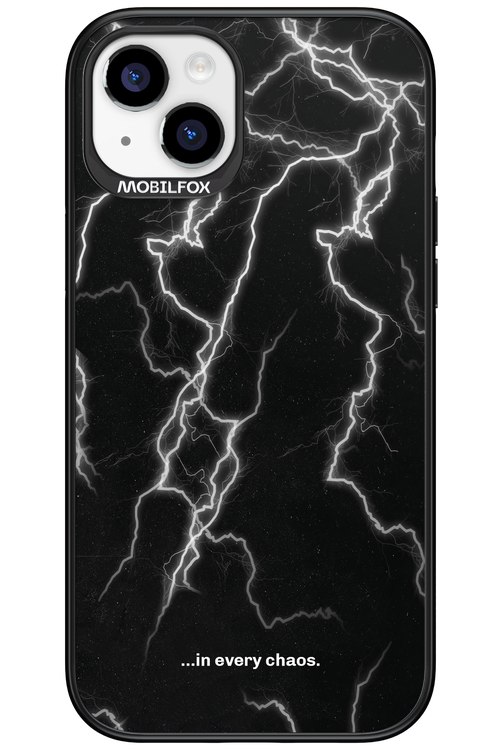 Chaotic Thunder 2.0 - Apple iPhone 15 Plus