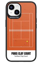 PARIS CLAY COURT 2.0 - Apple iPhone 14