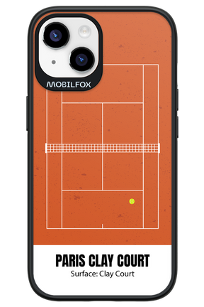 PARIS CLAY COURT 2.0 - Apple iPhone 14