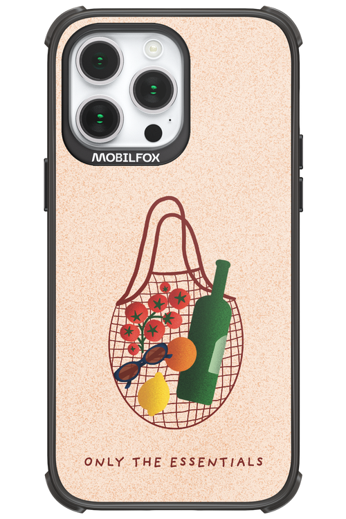 Essentials Only - Apple iPhone 14 Pro Max