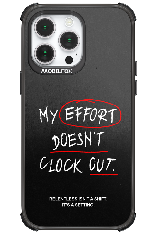 My Effort 2.0 - Apple iPhone 14 Pro Max