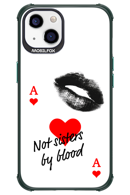 Not by Blood 2.0 - Apple iPhone 13