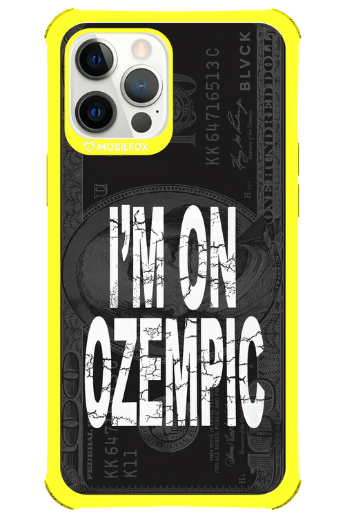ozempic 2.0 - Apple iPhone 12 Pro Max