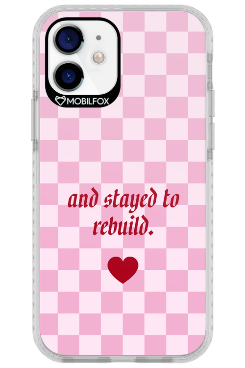 Rebuild - Apple iPhone 12