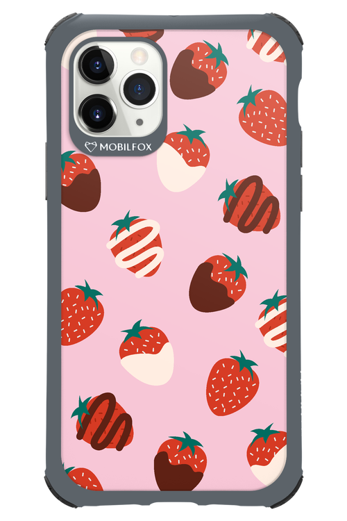 Chocoberrys - Apple iPhone 11 Pro