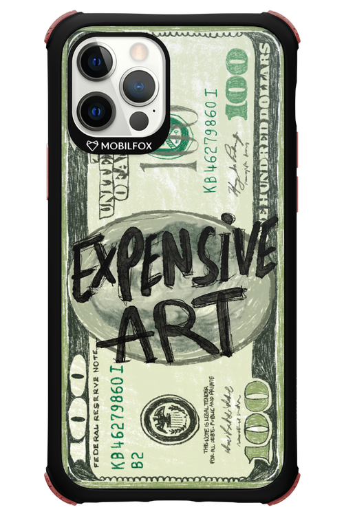 Expensive Art - Apple iPhone 12 Pro