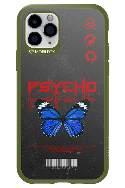 Psybutterfly - Apple iPhone 11 Pro