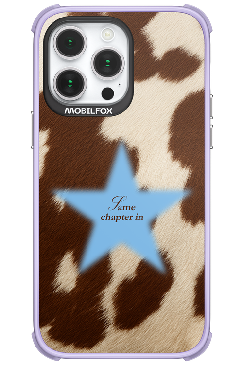Same Chapter Blue 2.0 - Apple iPhone 14 Pro Max
