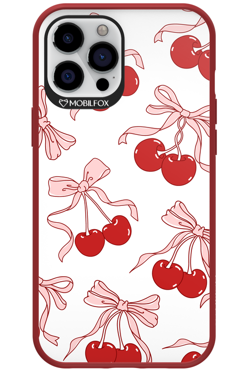 Cherry Queen - Apple iPhone 12 Pro Max