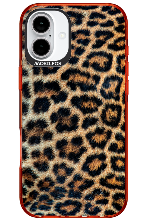 Leopard 2.0 - Apple iPhone 16 Plus