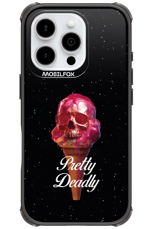 Pretty Deadly - Apple iPhone 16 Pro