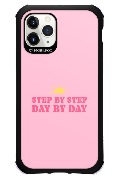 Step by Step - Apple iPhone 11 Pro