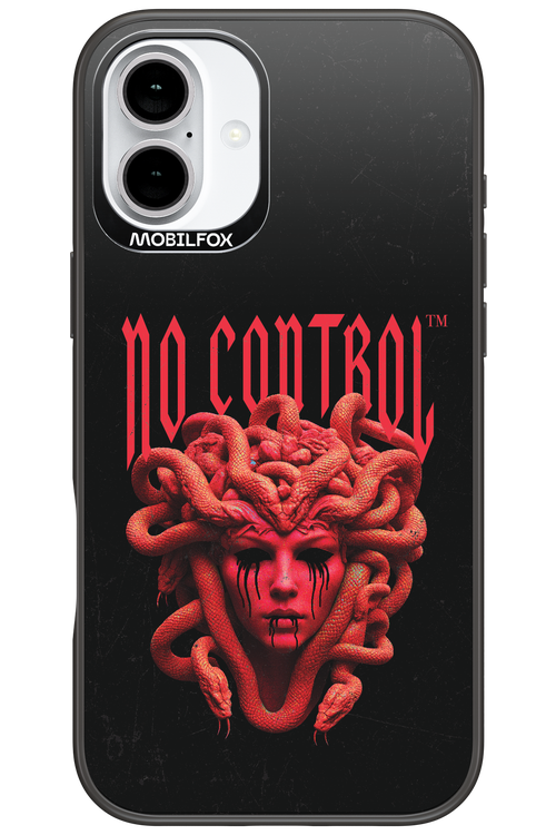 No Control - Apple iPhone 16 Plus