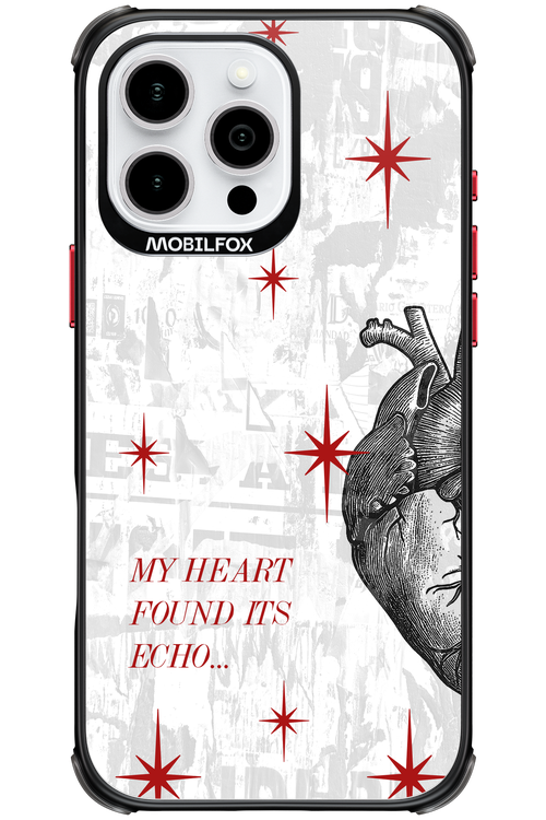 Her Heart 2.0 - Apple iPhone 16 Pro Max