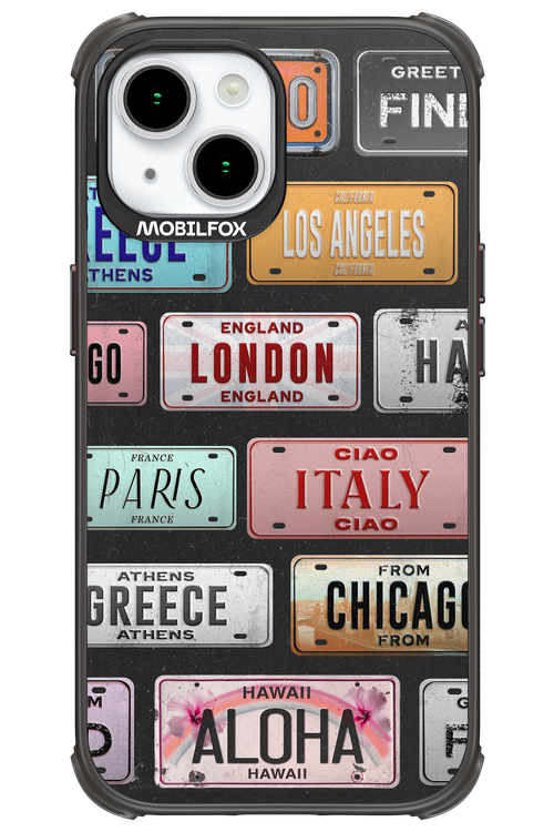 Destinations 2.0 - Apple iPhone 15