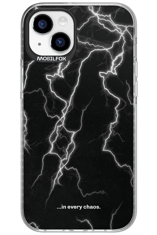 Chaotic Thunder 2.0 - Apple iPhone 15 Plus