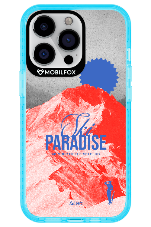 Frozen Paradise - Apple iPhone 13 Pro