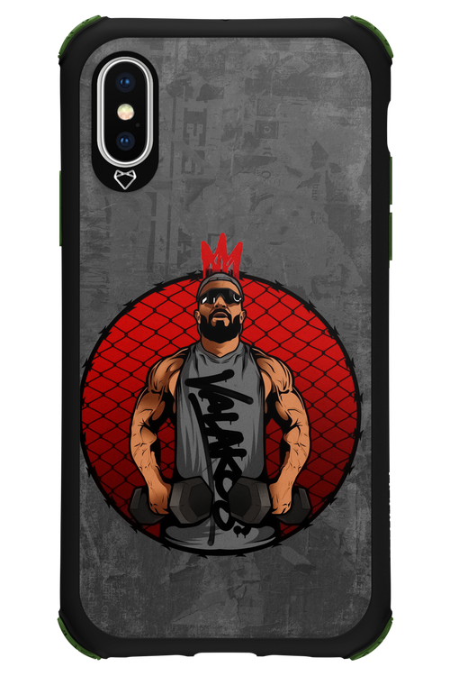 King V - Apple iPhone X