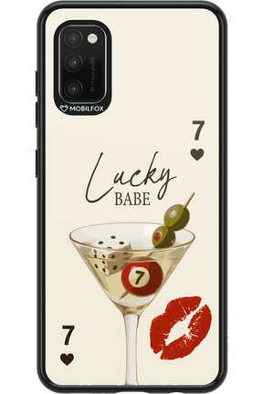 Lucky Babe - Samsung Galaxy A41