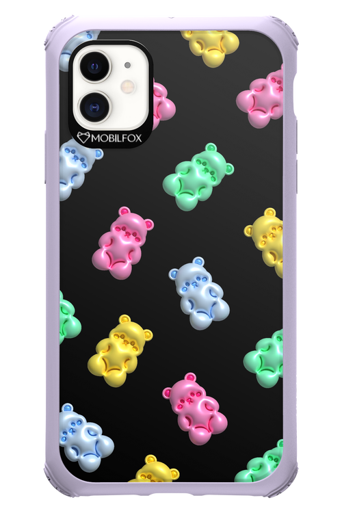 Gummy Bears - Apple iPhone 11