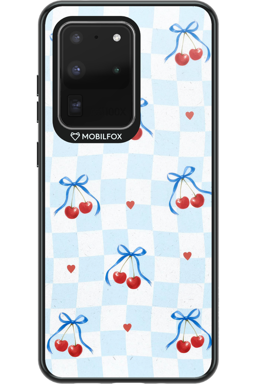 Blue Cherry 2.0 - Samsung Galaxy S20 Ultra 5G