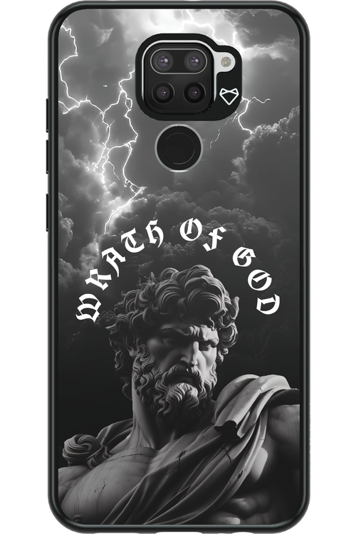 God - Xiaomi Redmi Note 9