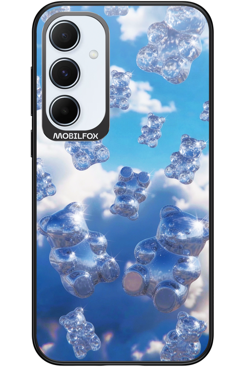 Crystal Bears 2.0 - Samsung Galaxy A55