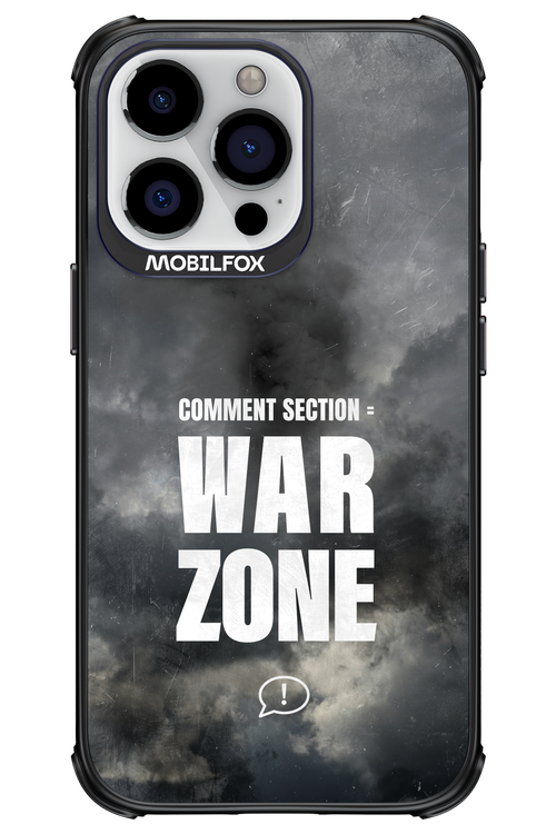 WarZone - Apple iPhone 13 Pro