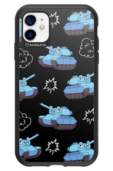 Tank Guy 2.0 - Apple iPhone 11