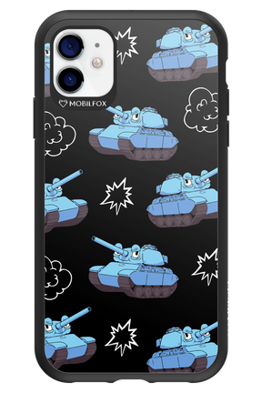 Tank Guy 2.0 - Apple iPhone 11