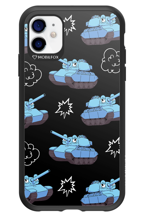 Tank Guy 2.0 - Apple iPhone 11