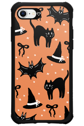 Cat & Bat - Apple iPhone 7