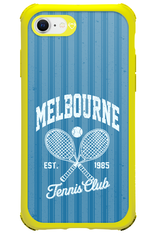 Melbourne Tennis Club 2.0 - Apple iPhone SE 2020