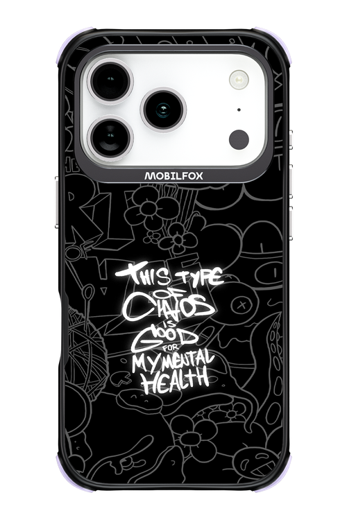 My Mental Health - Apple iPhone 17 Pro
