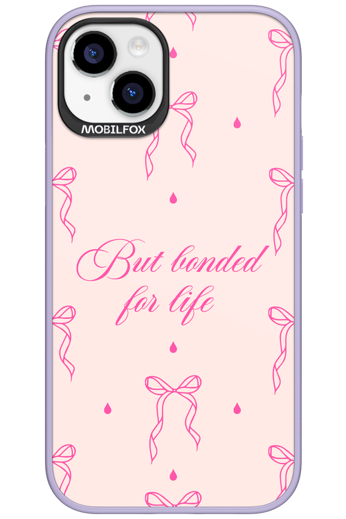 Sisters Pink - Apple iPhone 15 Plus