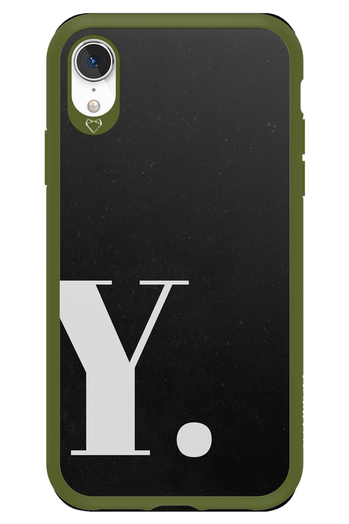 Y (Off Space) 2.0 - Apple iPhone XR