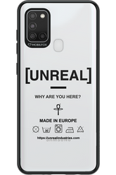 Unreal Symbol - Samsung Galaxy A21 S