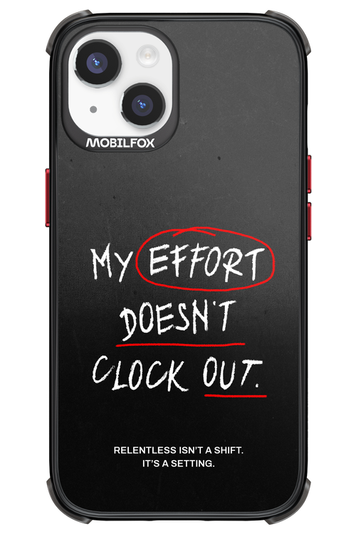 My Effort 2.0 - Apple iPhone 14