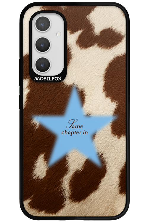 Same Chapter Blue 2.0 - Samsung Galaxy A54