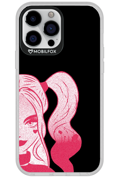 Qween Red - Apple iPhone 13 Pro Max