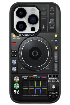 I need a DJ - Apple iPhone 14 Pro