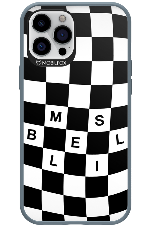 Belli Checked 2.0 - Apple iPhone 12 Pro Max