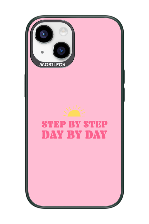 Step by Step - Apple iPhone 14