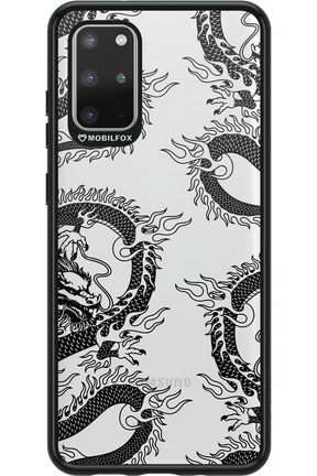 Dragon's Fire - Samsung Galaxy S20+