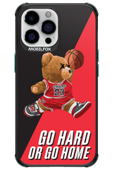 Go hard, or go home - Apple iPhone 13 Pro Max