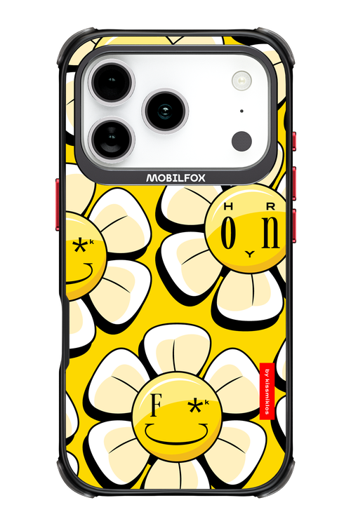 Horny Flowers 2.0 - Apple iPhone 17 Pro