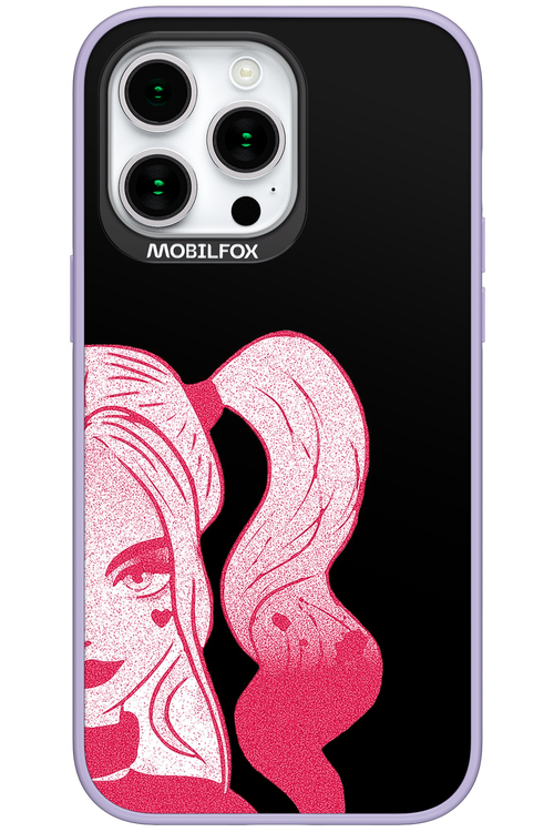 Qween Red 2.0 - Apple iPhone 15 Pro Max